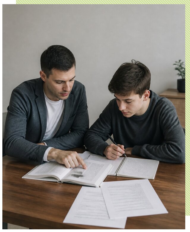 Репетитор по русскому языку 10 класс в Лесне от 1247 р. | Репетитор-Лсн