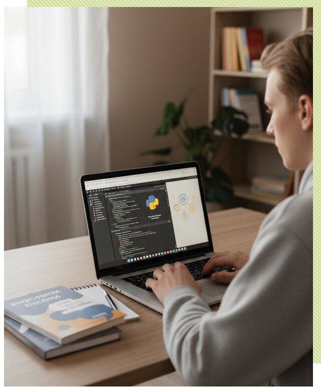 Репетитор по Python в Лесне по цене от 1559 р. | Репетитор-Лсн
