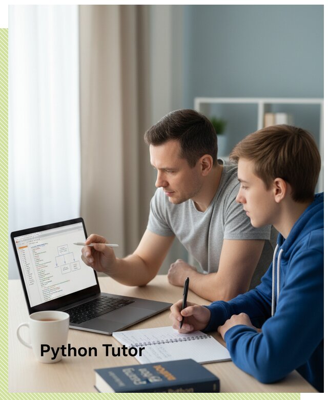 Репетитор Python в Лесне для школьников и студентов