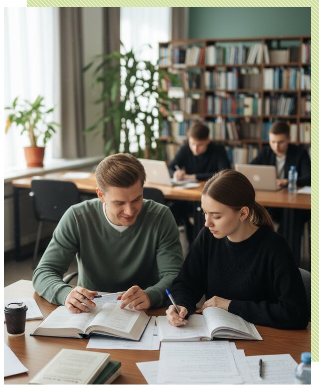 Репетитор для студентов медиков в Лесне от 1559 р. | Репетитор-Лсн